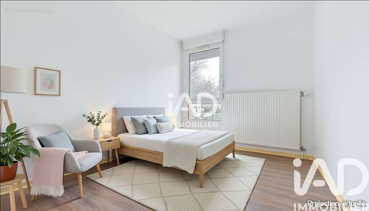 Photo 9 - Appartement à COURCOURONNES