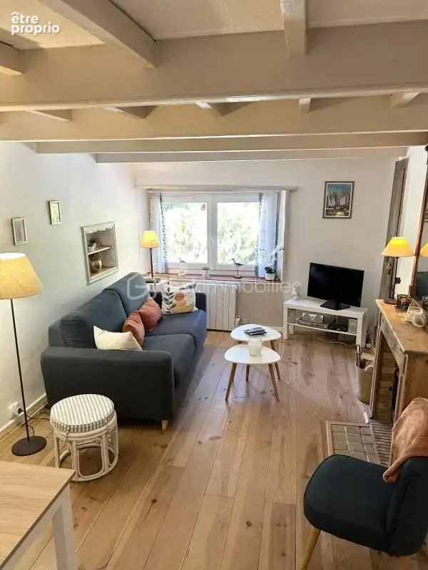 Maison en pierre atypique de 40 m2 habitable - Plouézec - Coup de cœur assuré! - photo 2