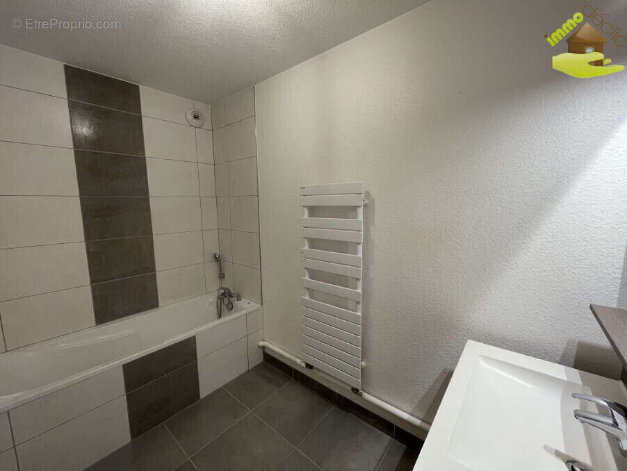 Appartement à SAINT-LOUIS