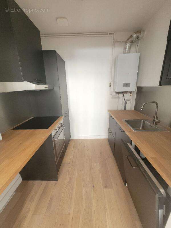 Coup de coeur rue nationale à Lille appartement une chambre - photo 5