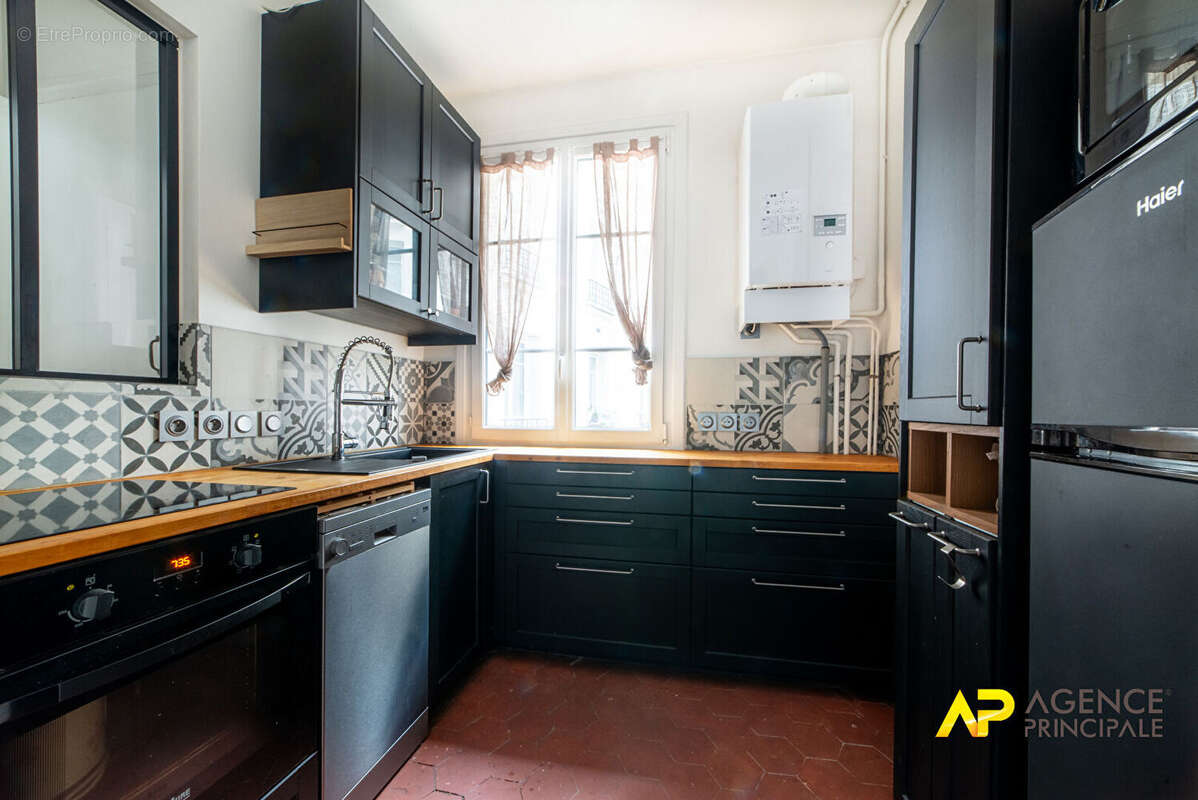 Appartement 2/3 Pièces à La Garenne-Colombes - photo 5