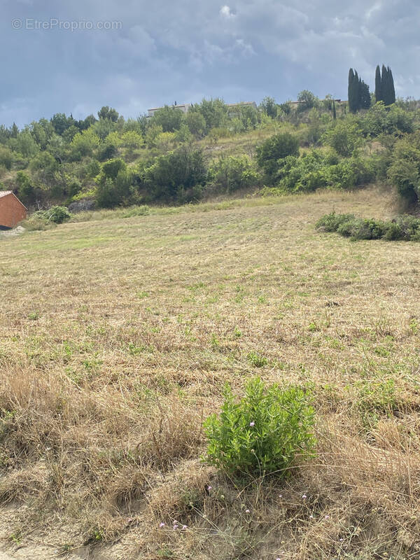 Terrain à LIMOUX