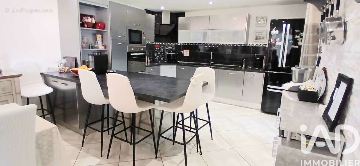 Photo 6 - Maison à FRAISSES