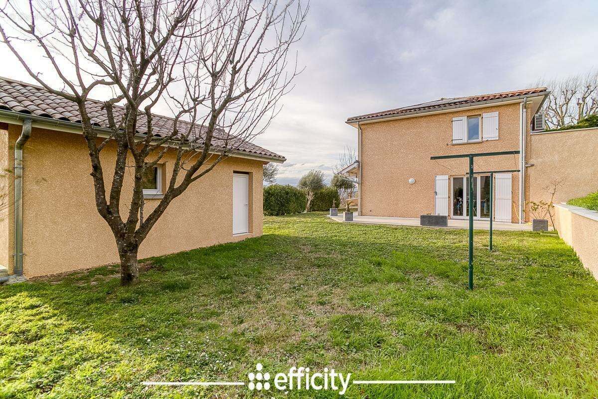 Maison à CHASSE-SUR-RHONE