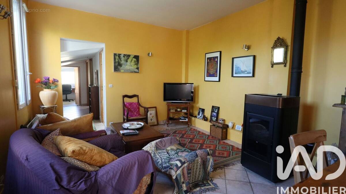 Photo 1 - Maison à ANTONY