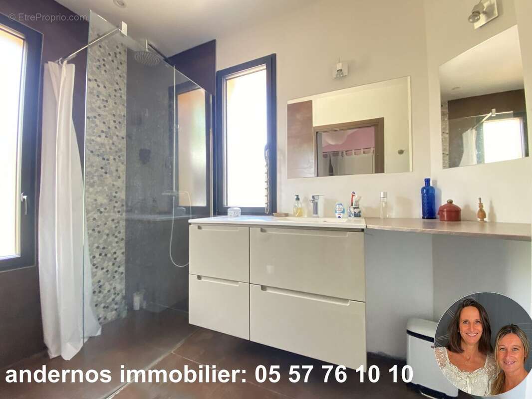 Maison à ANDERNOS-LES-BAINS
