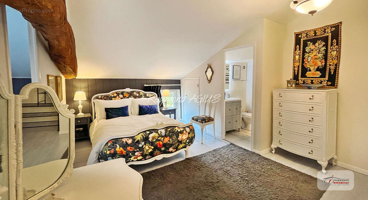 Maison à CASTELMORON-SUR-LOT