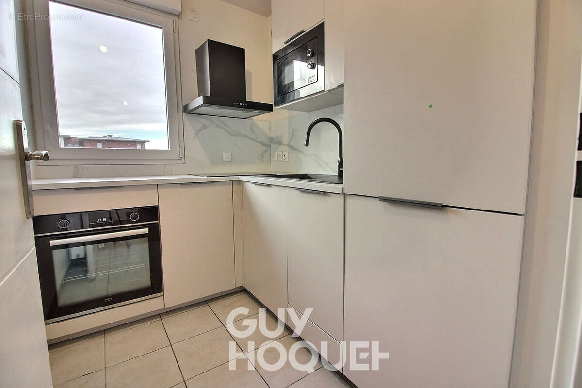 Appartement à RUEIL-MALMAISON