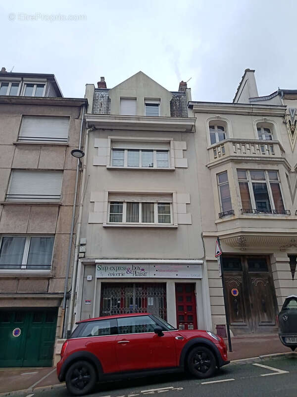 Appartement à BOULOGNE-SUR-MER