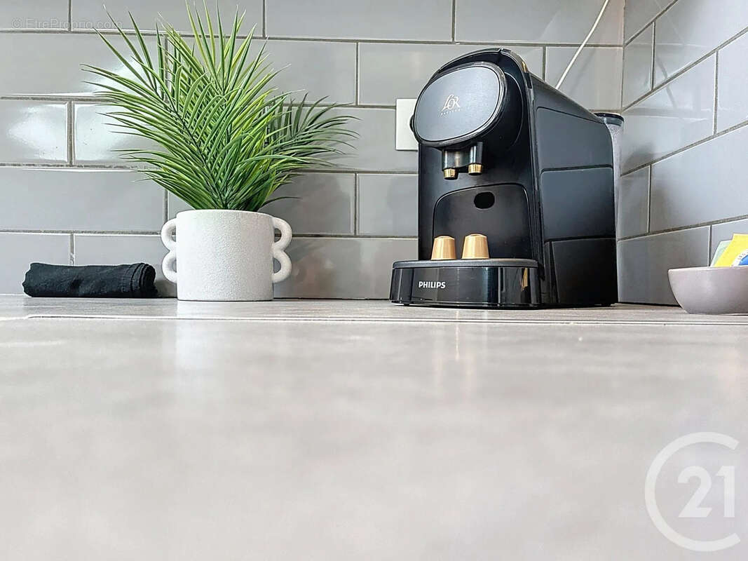 Appartement à REIMS