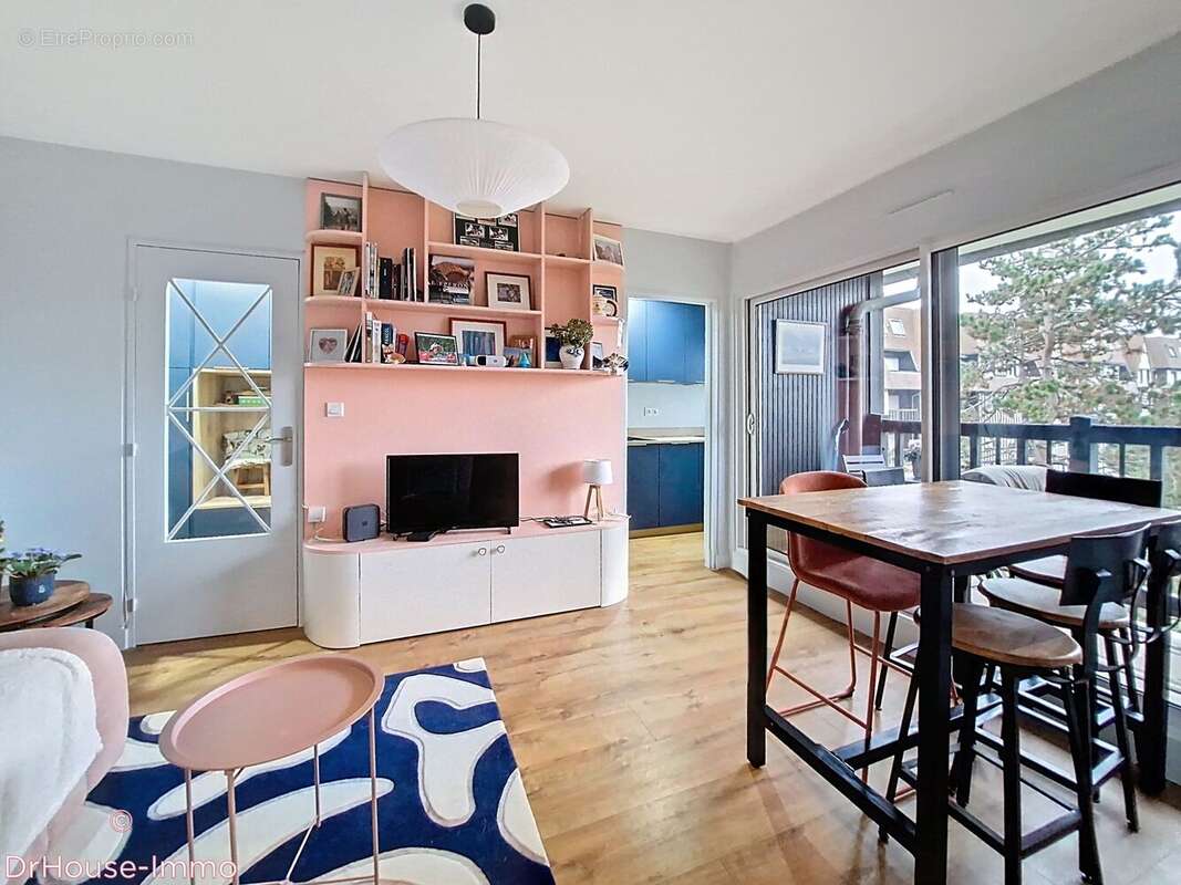 Appartement à VILLERS-SUR-MER