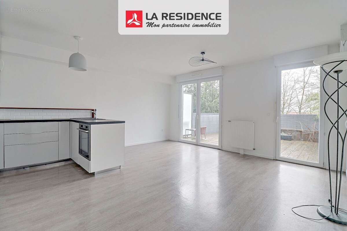 Appartement à POISSY
