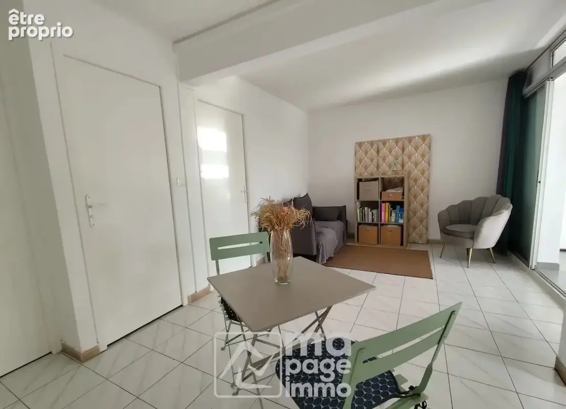 Vds Appt 3 chambres, Fort-de-France - photo 9