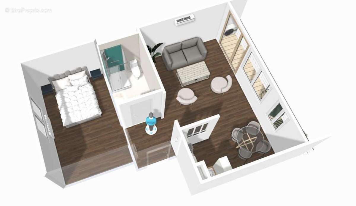 Appartement à AVIGNON