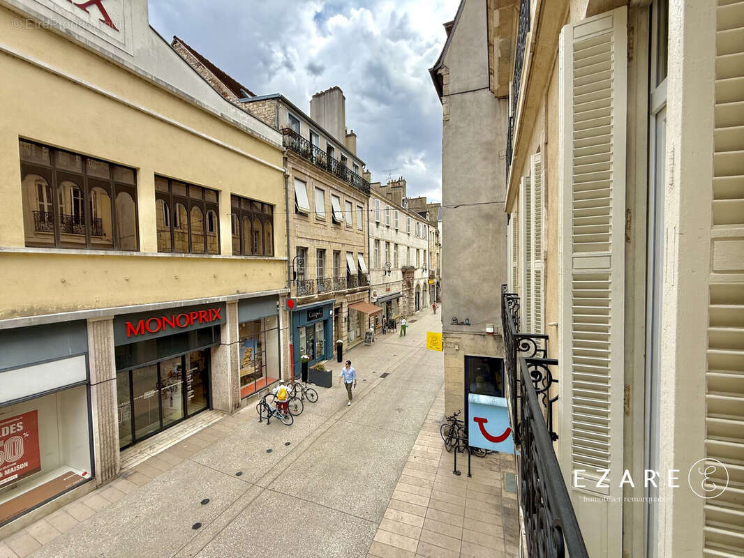 Appartement à DIJON