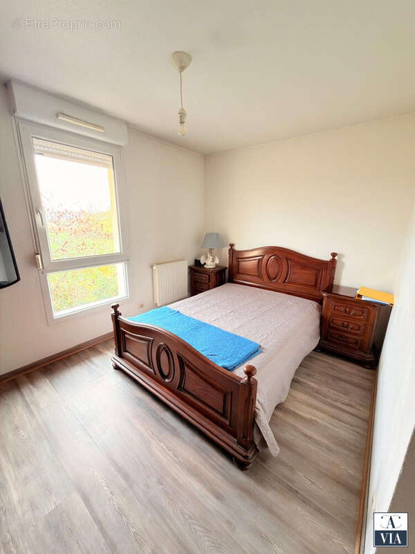 Appartement à WOLFISHEIM