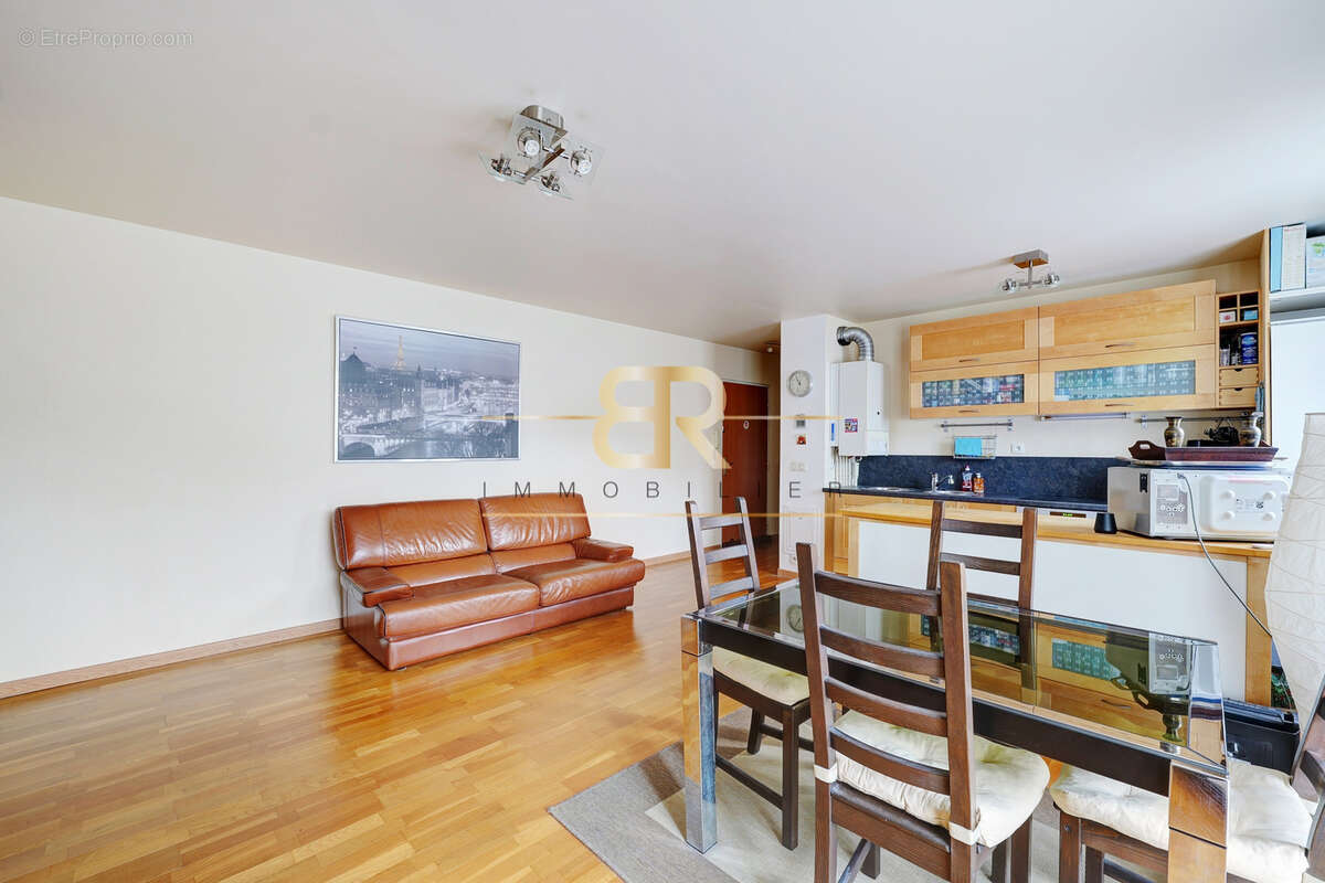 Appartement à LE PLESSIS-BOUCHARD