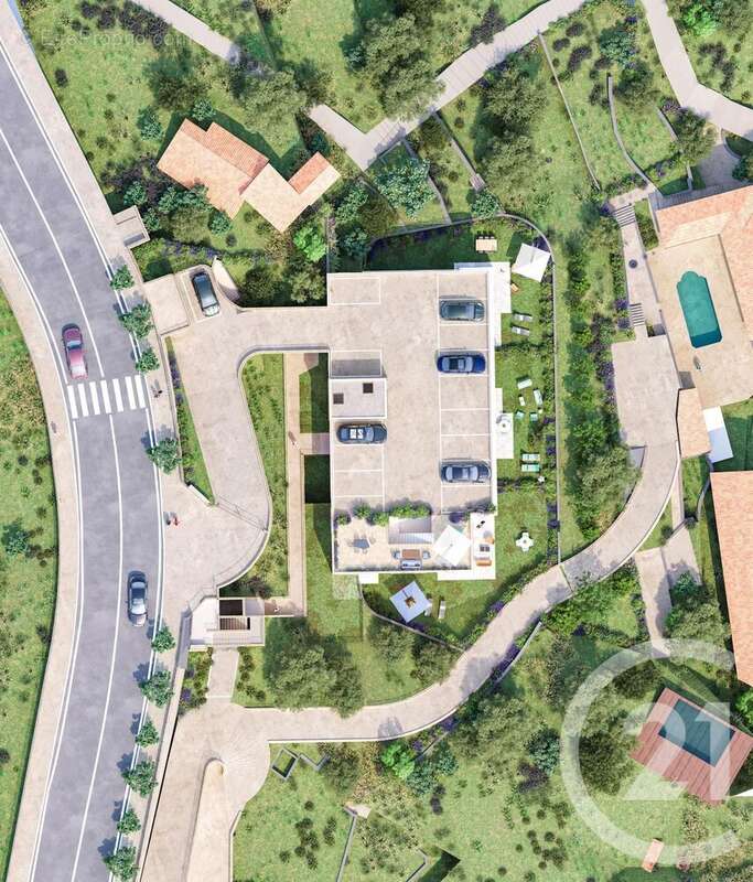 Appartement à BEAUSOLEIL