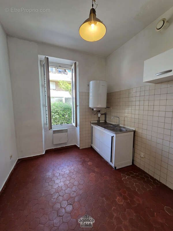 T1 Villette 34m2 loué - photo 8