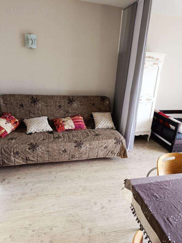 Appartement à SAINT-ETIENNE-EN-DEVOLUY