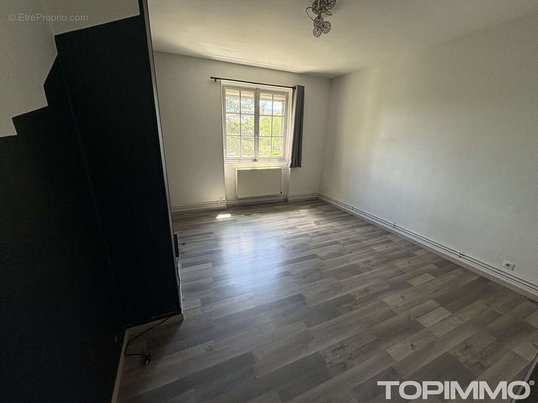 Appartement à MULHOUSE