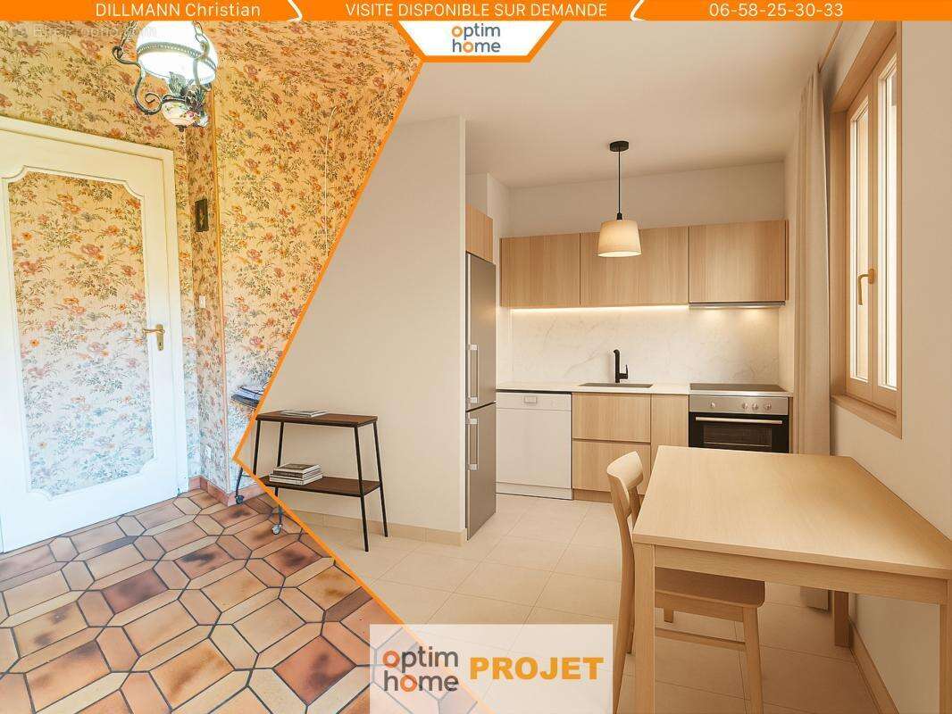 Maison Individuelle avec Terrain - photo 13