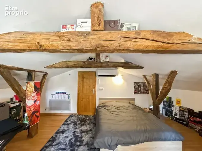 Non loin de FLEURANCE, village avec écoles, maison de charme habitable de plain pied avec jardin - photo 9