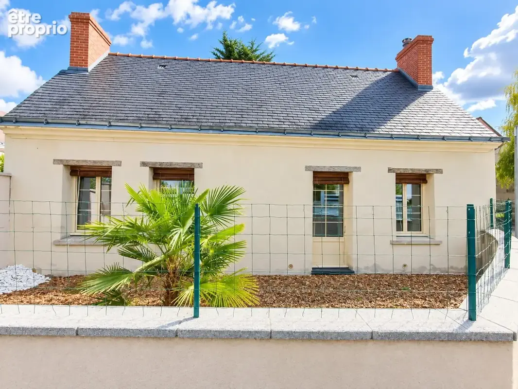 Charmante maison en pierres - située au coeur des Rosiers sur Loire - photo 3