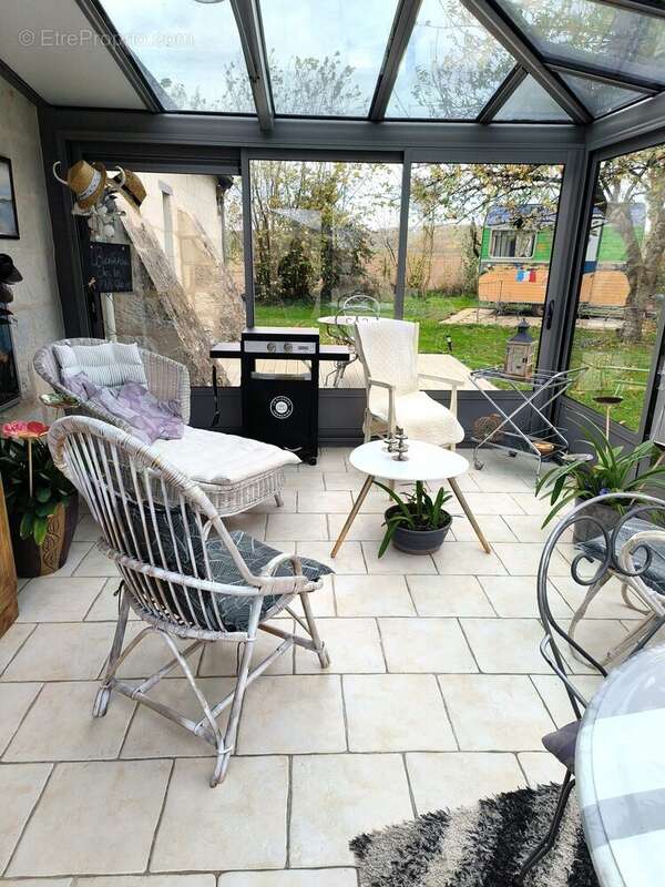 Maison à LES ROSIERS-SUR-LOIRE