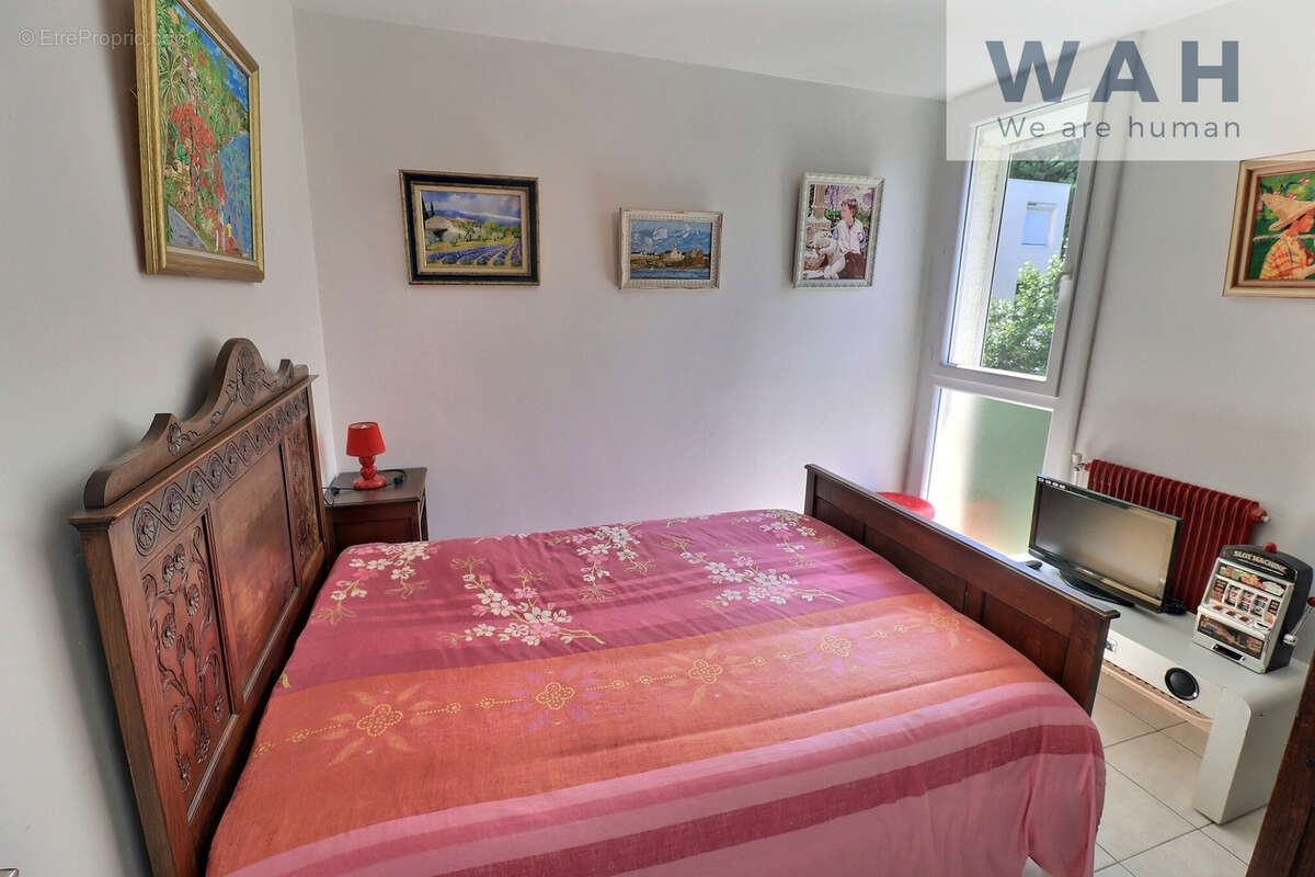 Appartement 4 pieces cave  a lunel - photo 4