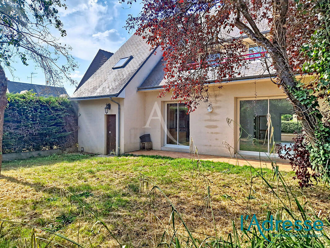 Maison à CHANGE