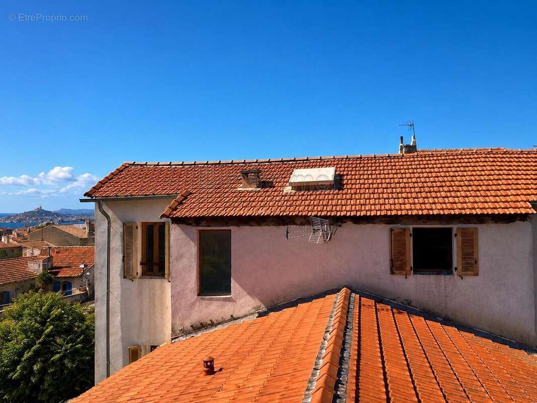 IMMEUBLE DE RAPPORT ? 10 LOGEMENTS LOUÉS ? FORTE RENTABILITÉ ? MARSEILLE 16? SAINT-ANDRÉ n°8 - Appartement à MARSEILLE-16E