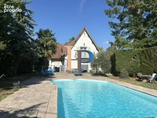 Pouilly sous charlieu vaste maison ile de france sur parc - photo 15