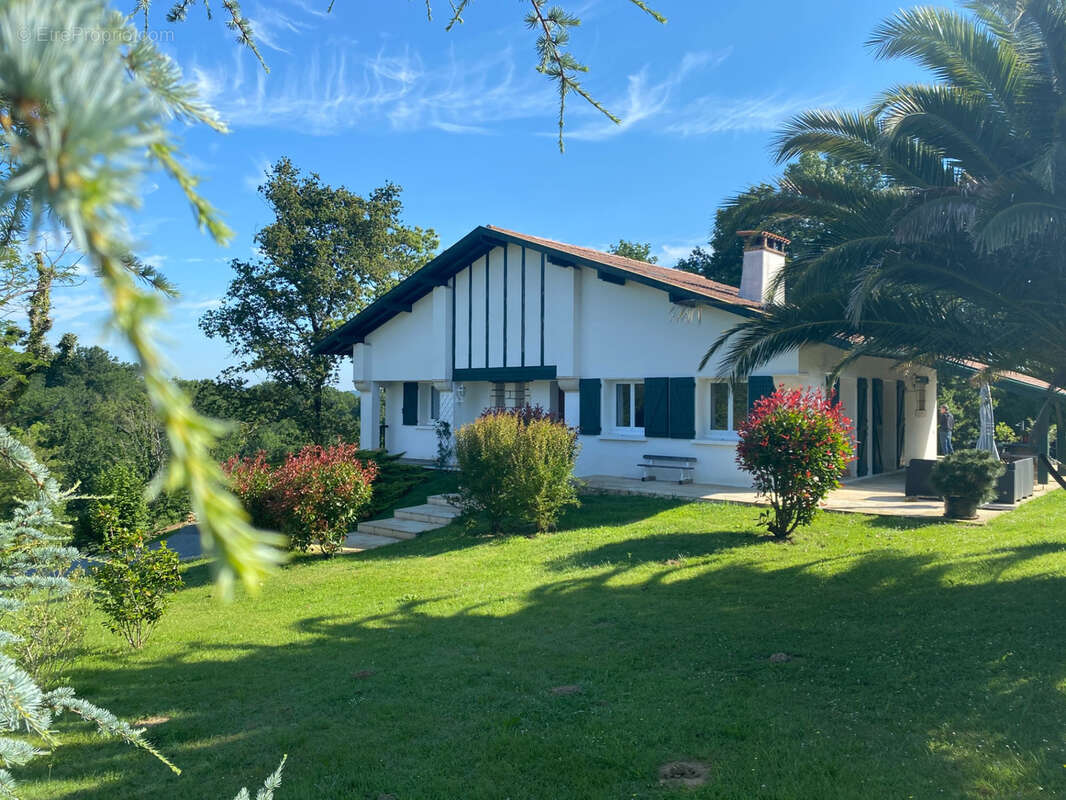 Maison à URCUIT
