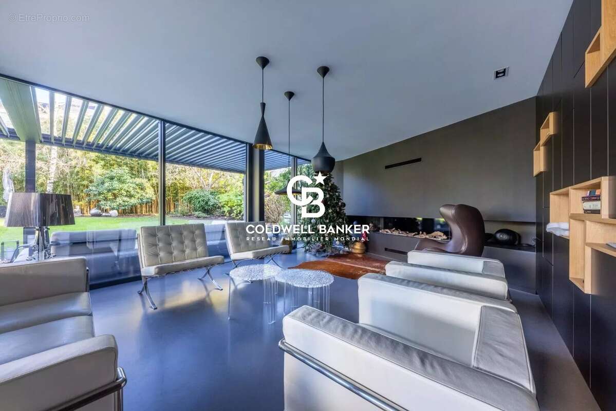 Nantes centre - maison contemporaine 283 m² - photo 11