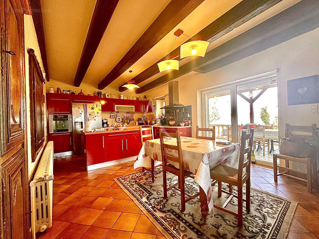 Maison à CROISMARE
