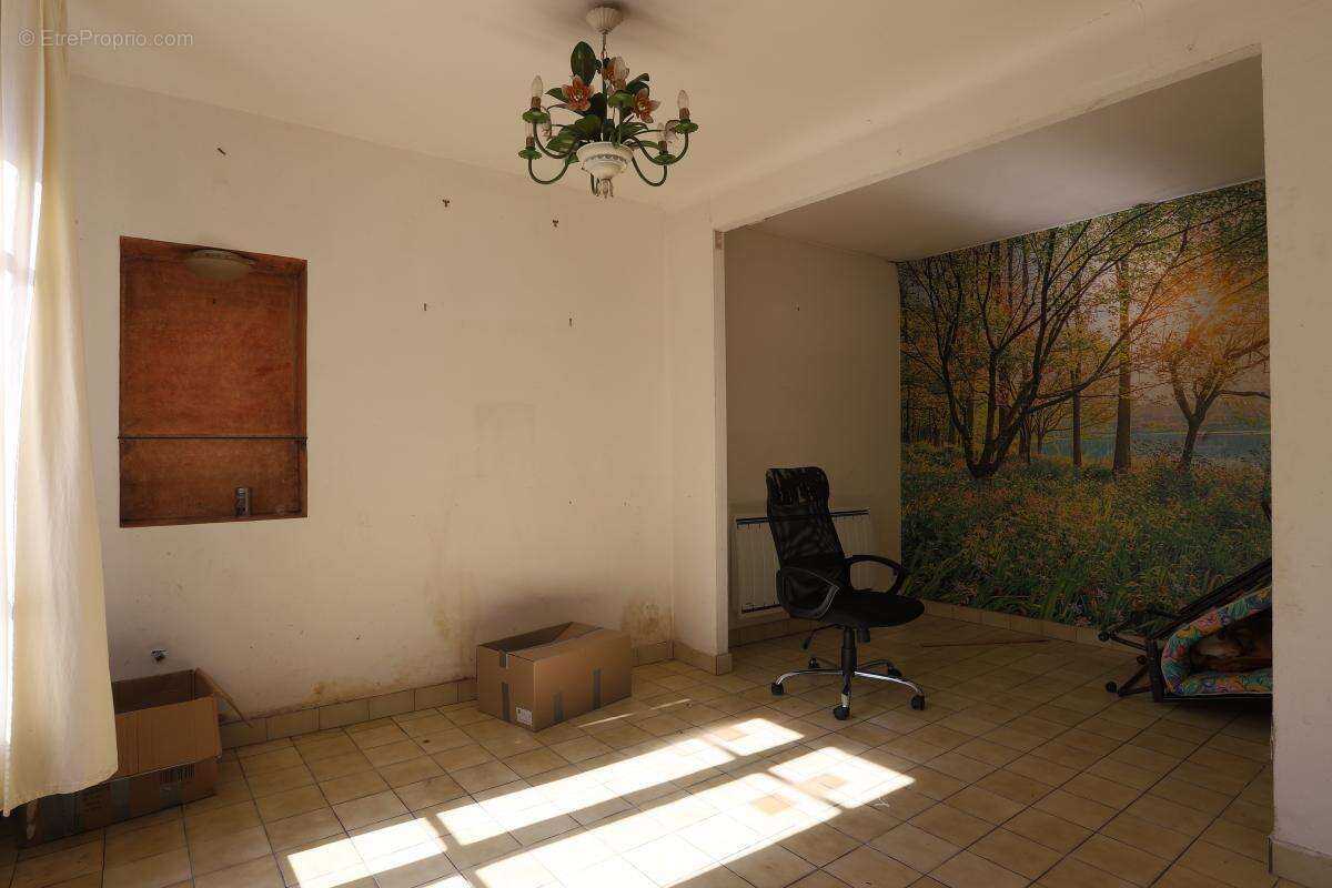 Maison à CHATEAU-DU-LOIR