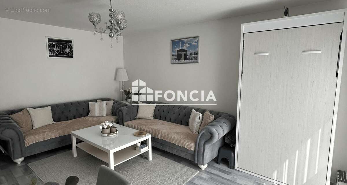 Appartement à STRASBOURG