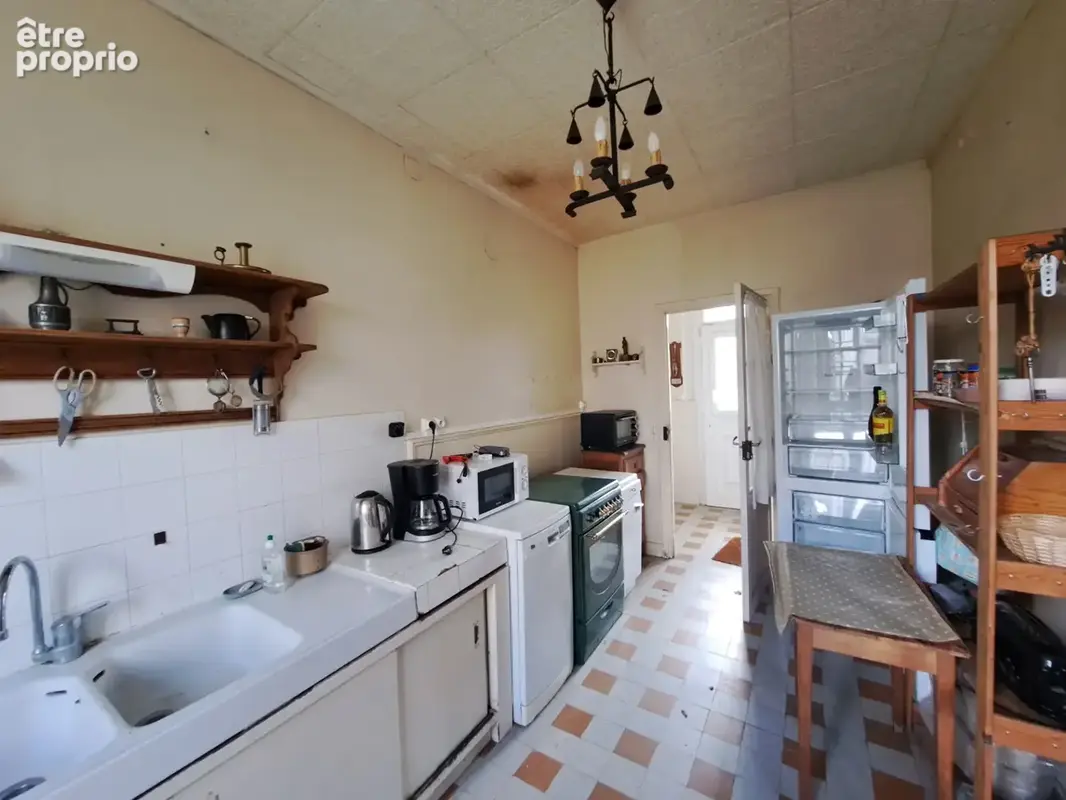 Maison à vendre 11 pièces proche de CREPY EN VALOIS (60) - photo 12