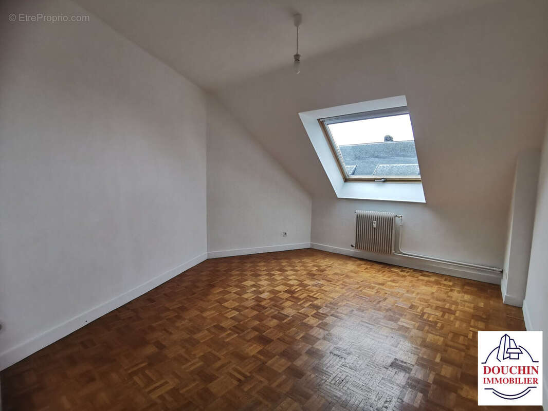 Appartement à ABBEVILLE