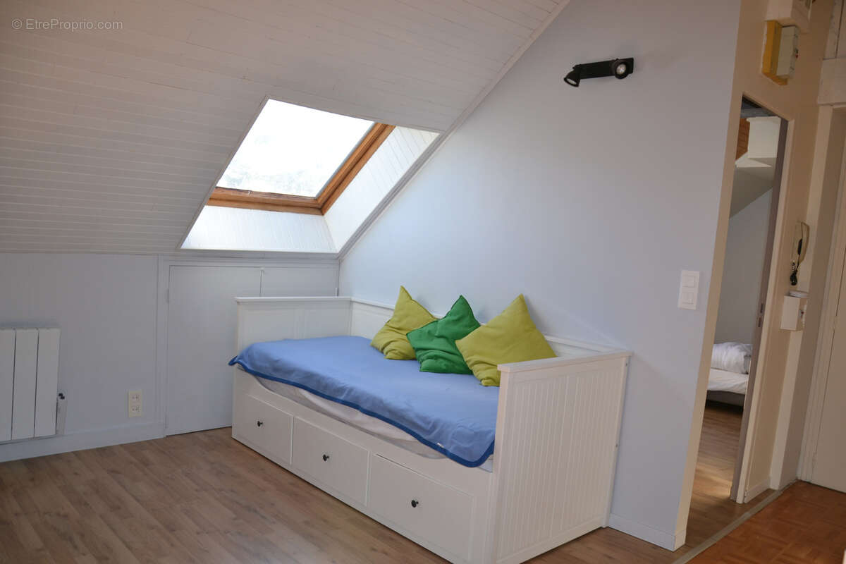 Appartement à LA BOURBOULE