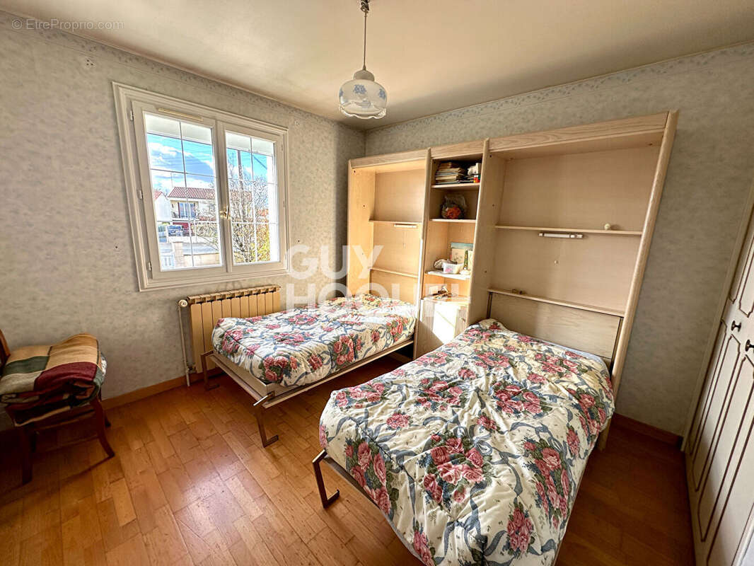 Maison à FONTENAY-LE-COMTE