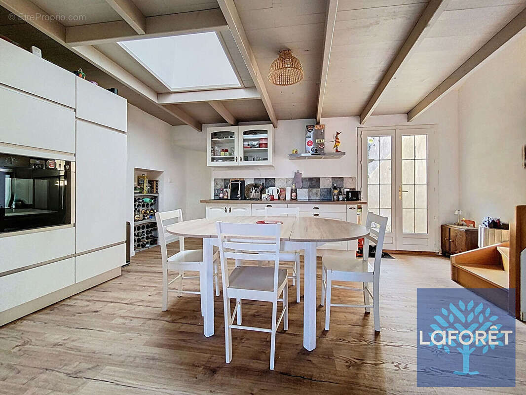 Maison à CHANTONNAY