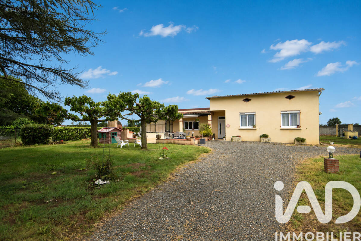 Photo 1 - Maison à BERAT