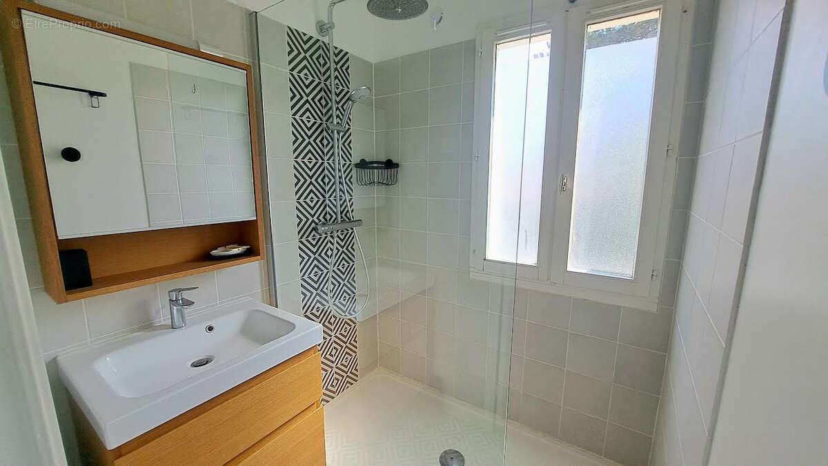 Appartement à SAINT-GEORGES-DE-DIDONNE