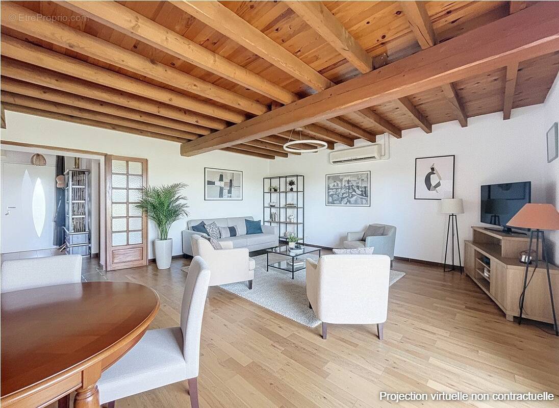 Maison à QUINT-FONSEGRIVES