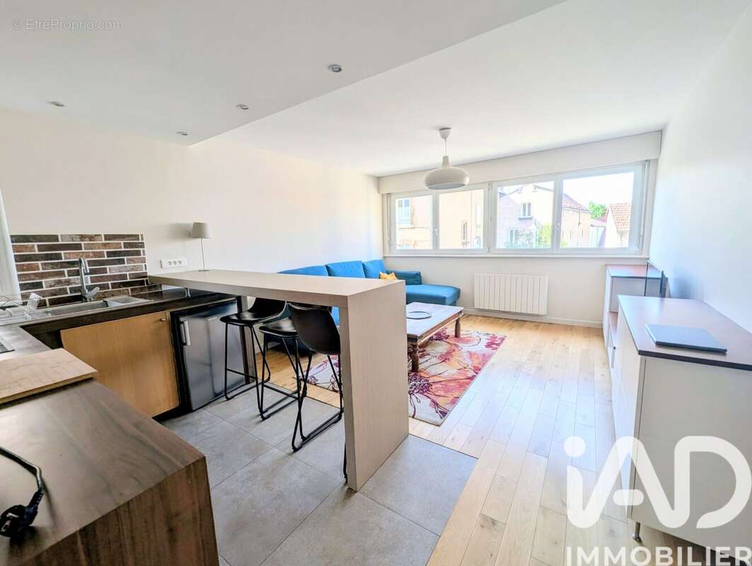 Photo 2 - Appartement à LE BAN-SAINT-MARTIN