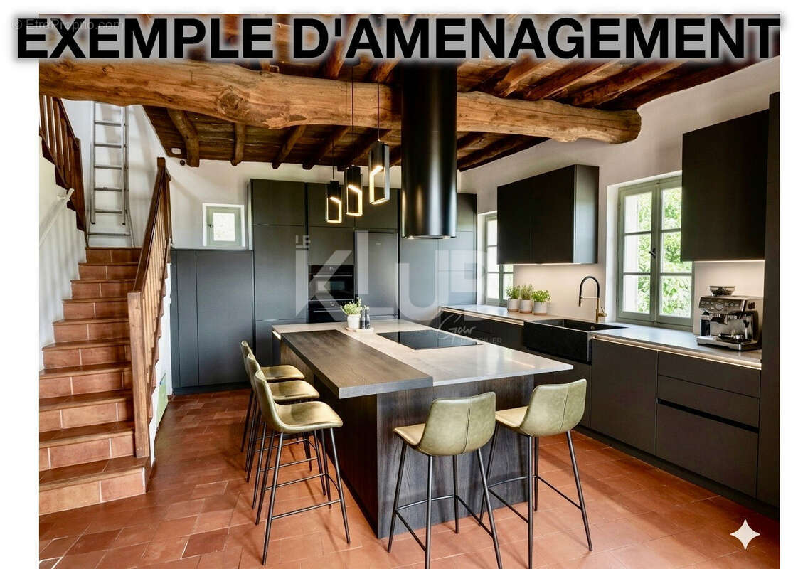 Maison de caractère Pietracorbara 7 pièce(s) 149 m2 - photo 6
