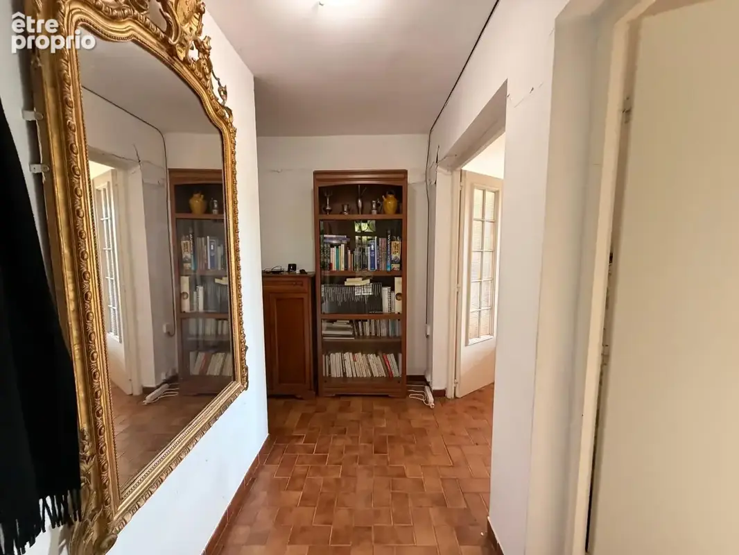 GAILHAN Maison à renover 4 pièces de 90 m2 sur une parcelle de 1000m2 arboré - photo 7