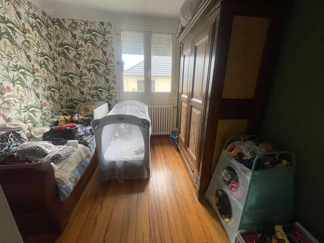 Maison à BELLERIVE-SUR-ALLIER